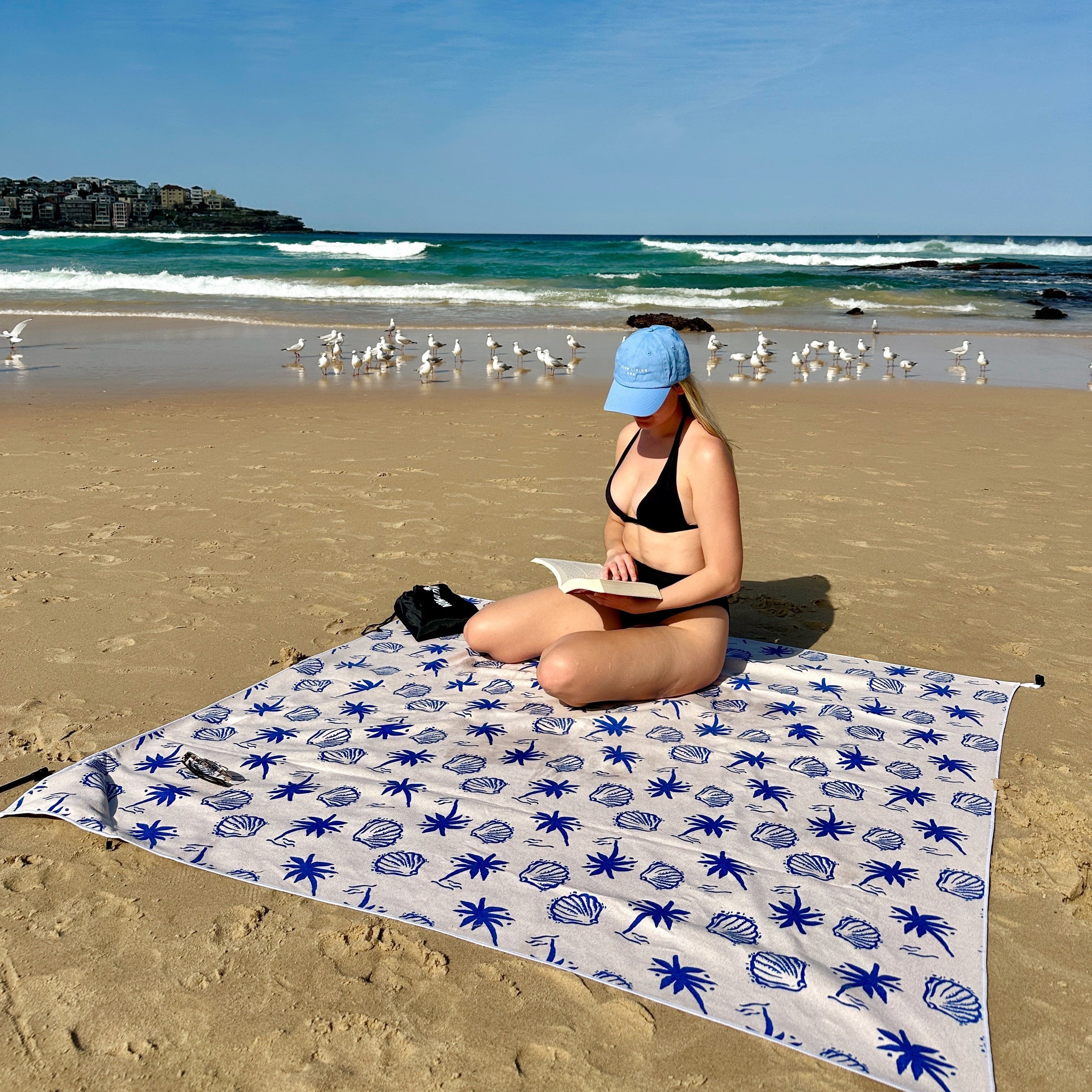 XL Beach Towel Australia: Are Oversized Beach Towels Worth It? (2026)