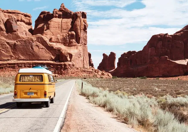 How to travel sustainability - Nomadique Co