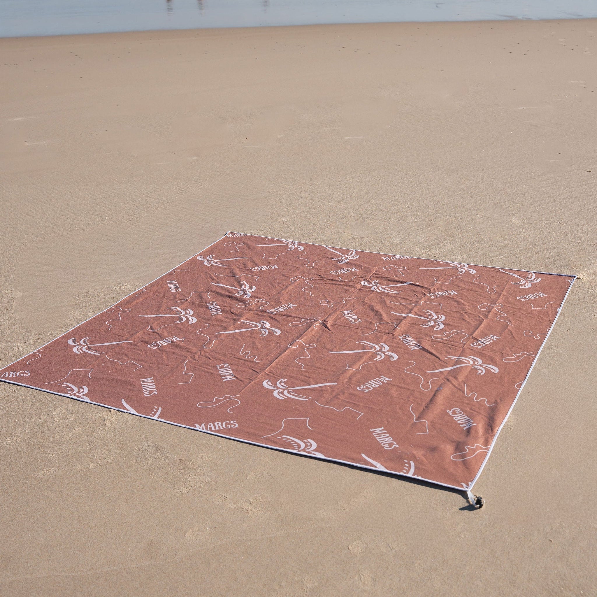 XL Phuket Sand Free Beach Towel with Pocket