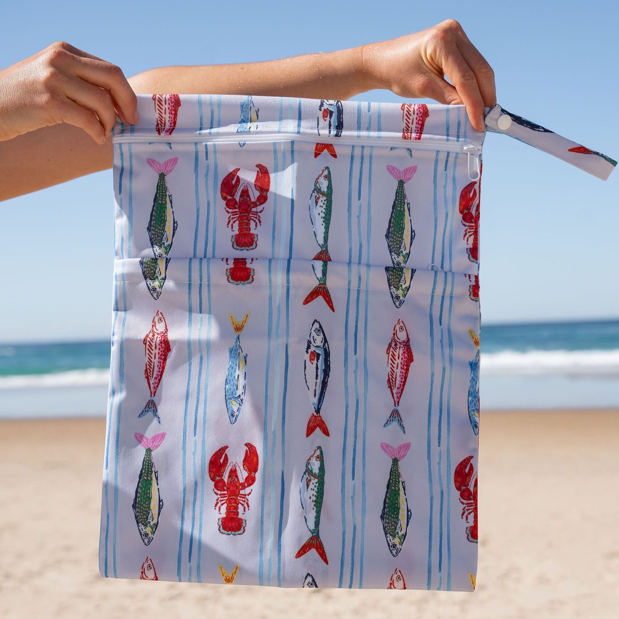 Wet Bag Sardines