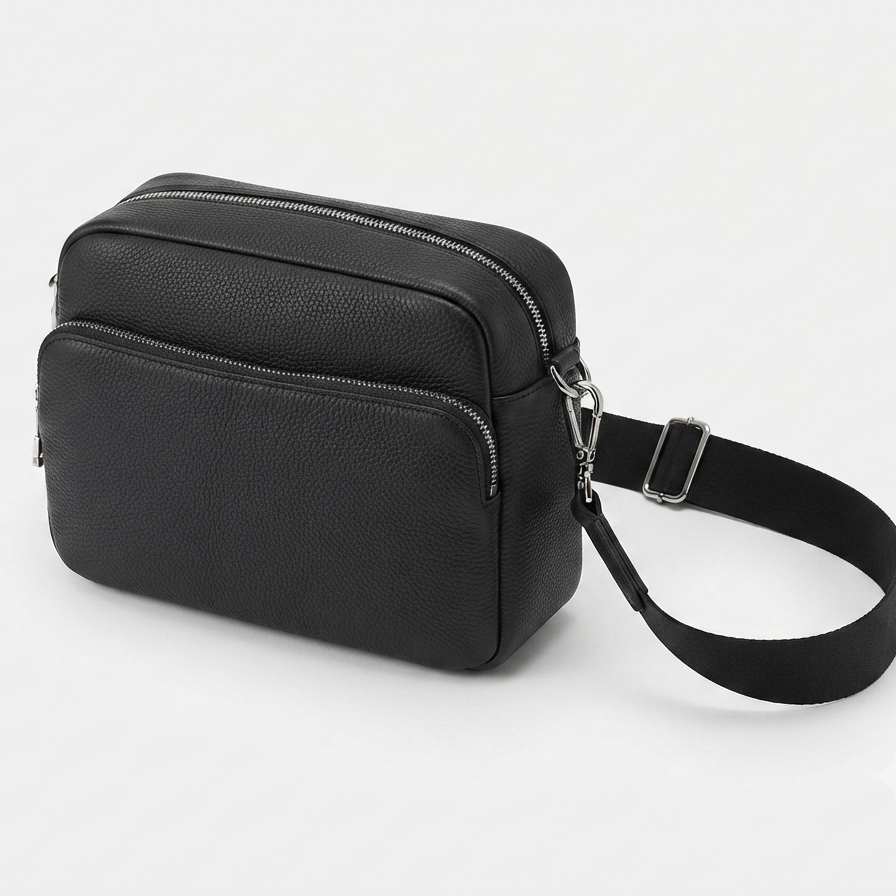 Soho Anti-Theft Travel Handbag