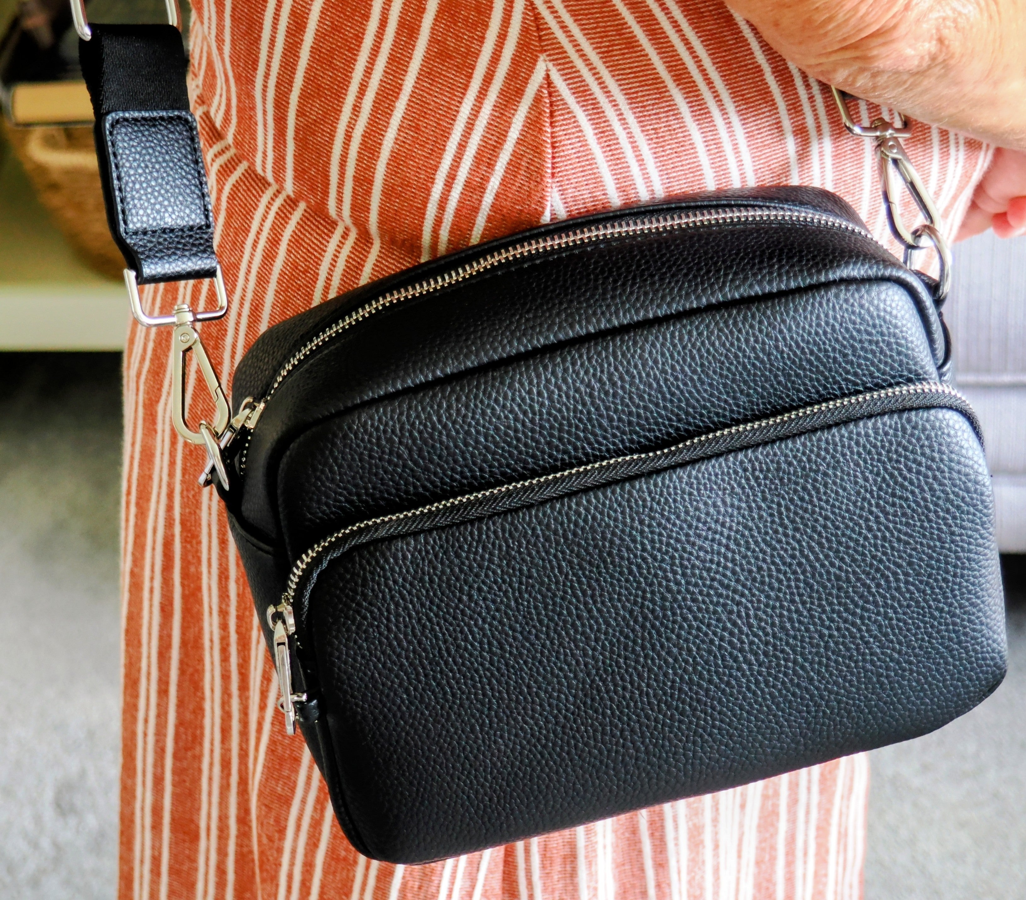 Soho Anti-Theft Travel Handbag