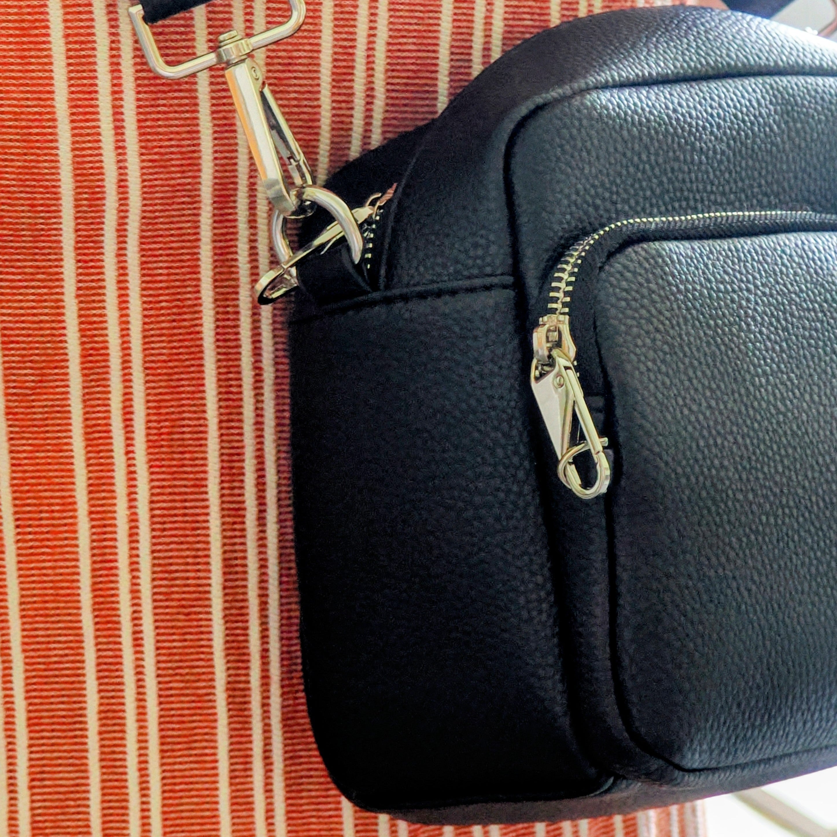 Soho Anti-Theft Travel Handbag