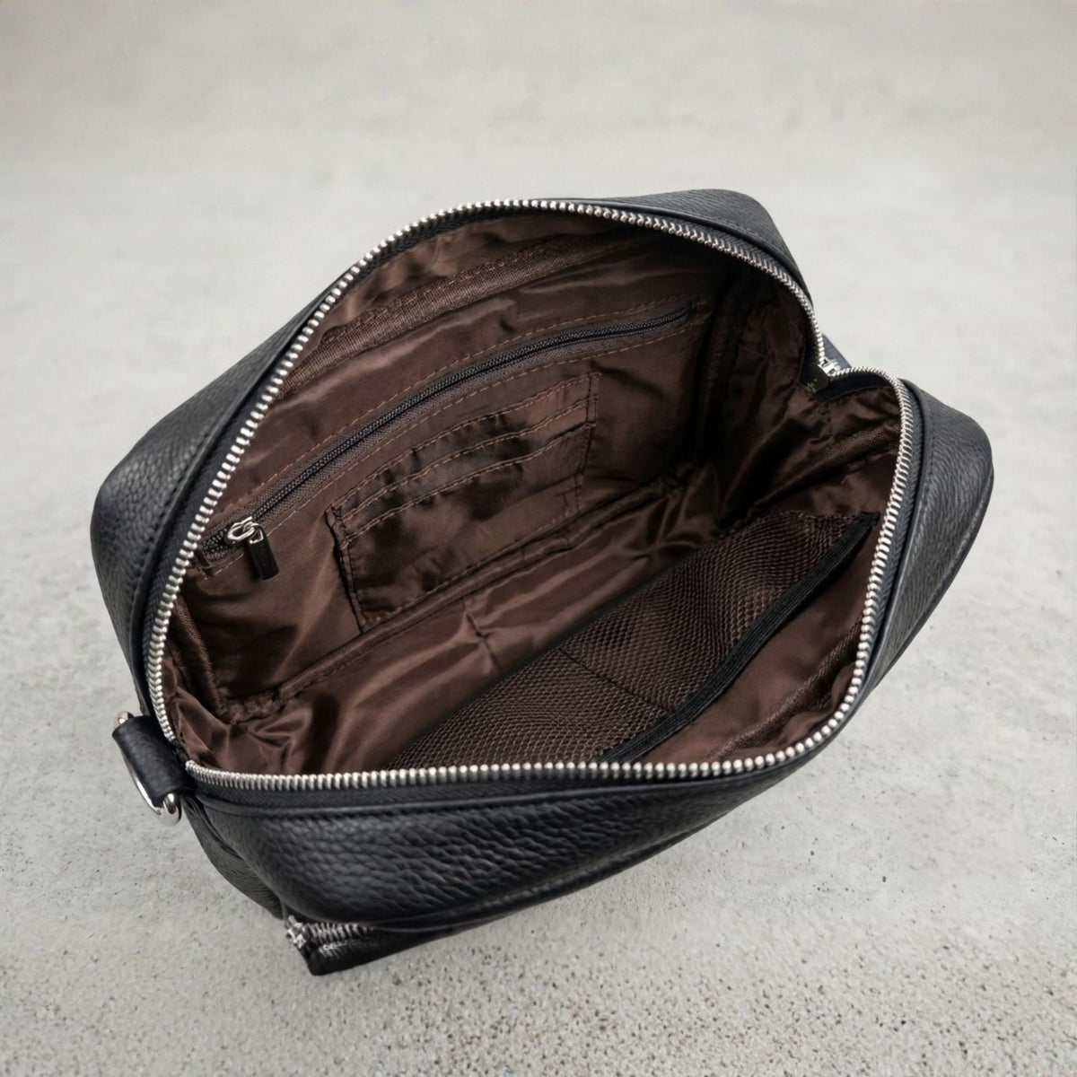 Soho Anti-Theft Travel Handbag
