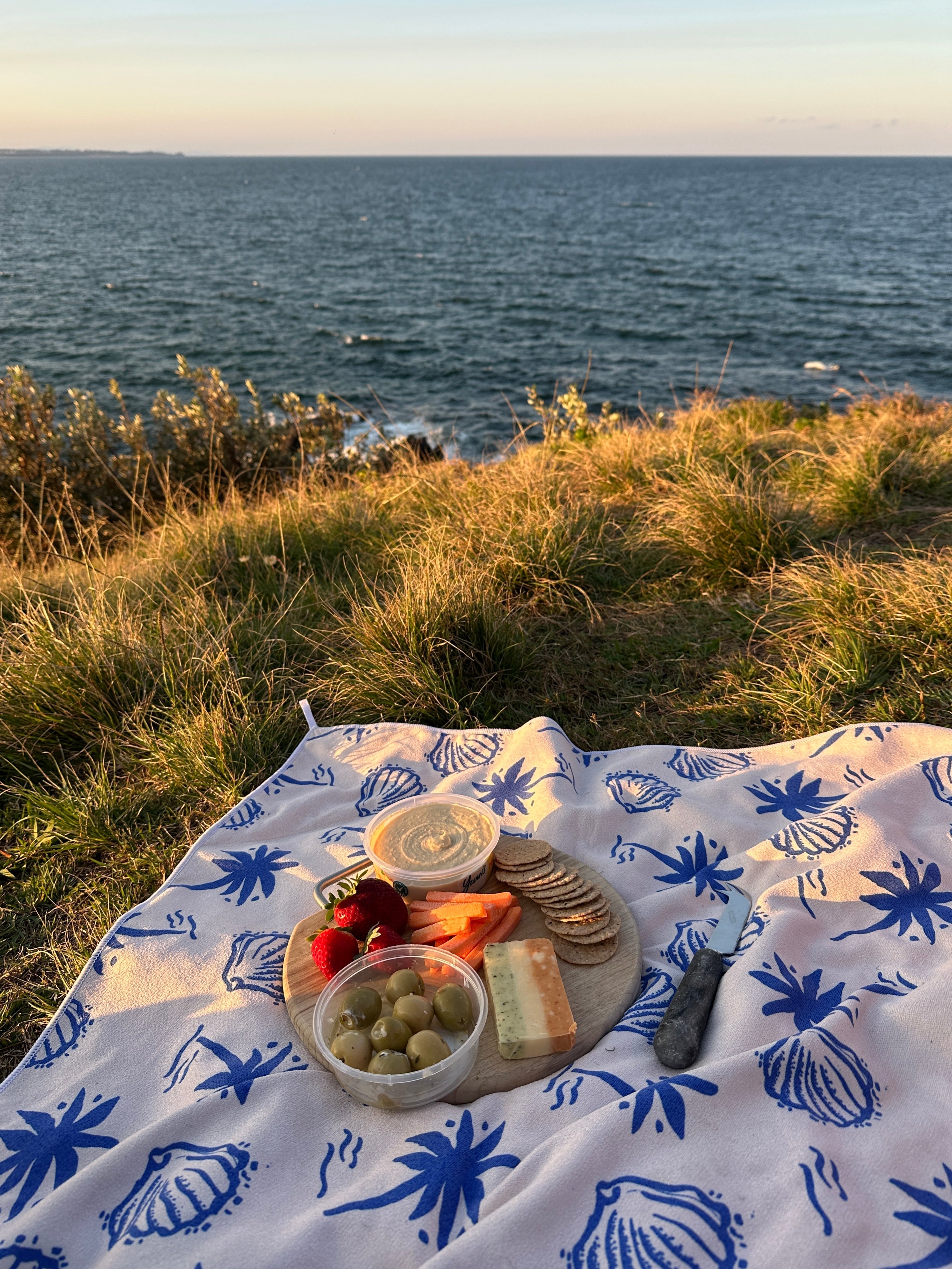 Hiking Towel Essential