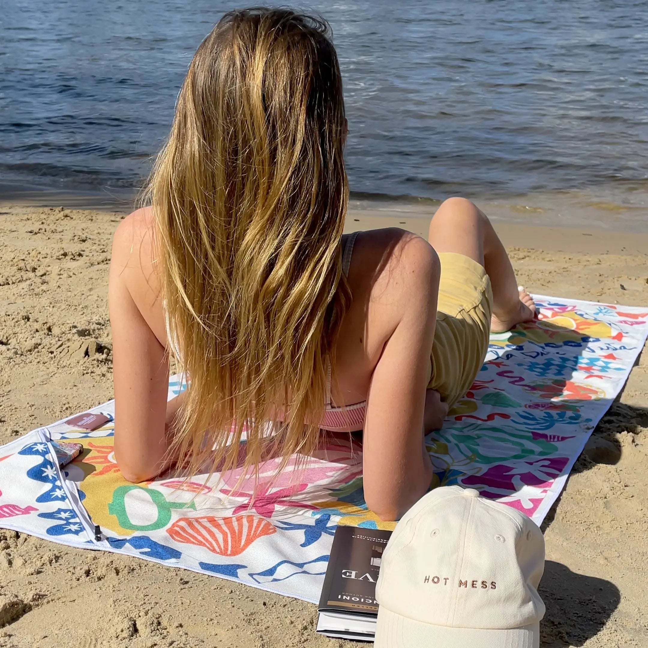 The Ultimate Packing Guide: What to Bring for a Summer Beach Trip - Nomadique Co