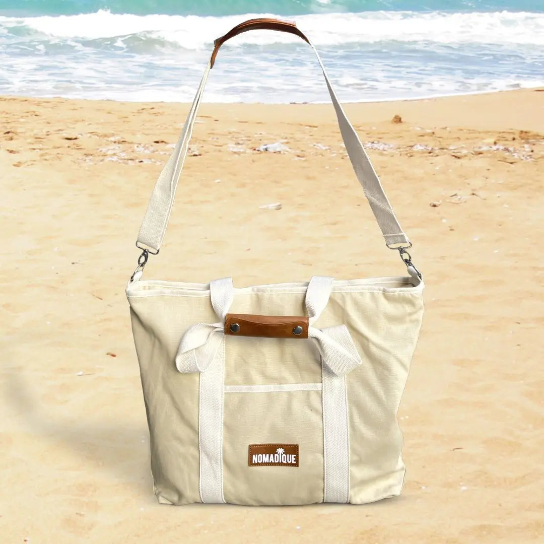 Cooler Tote Bags - Nomadique Co