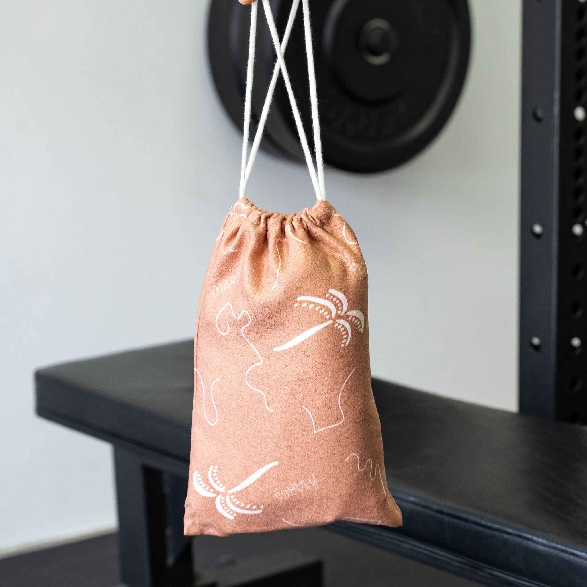 Gym Towel with Hood and Pocket - Phuket