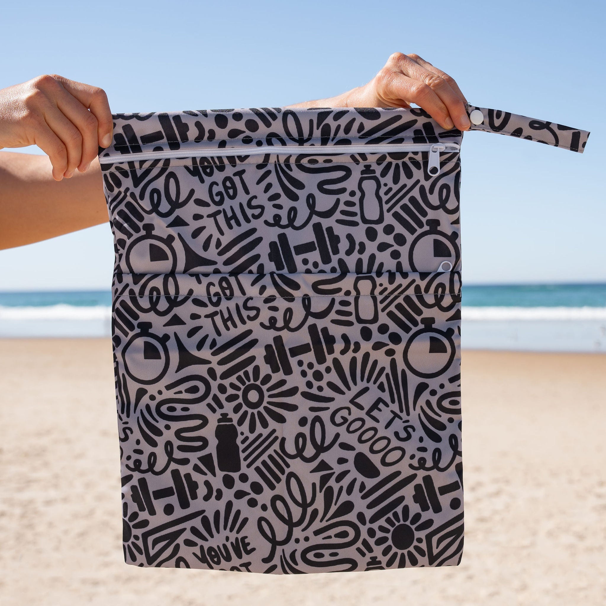 Wet Bag You Got This