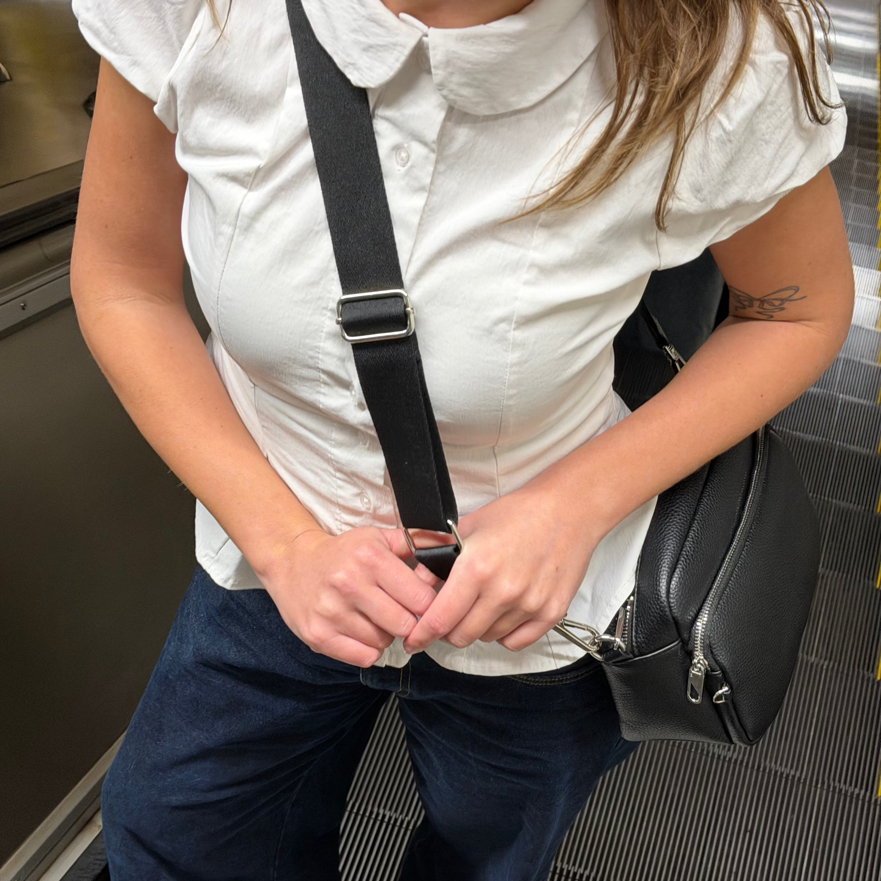 Soho Anti-Theft Travel Handbag