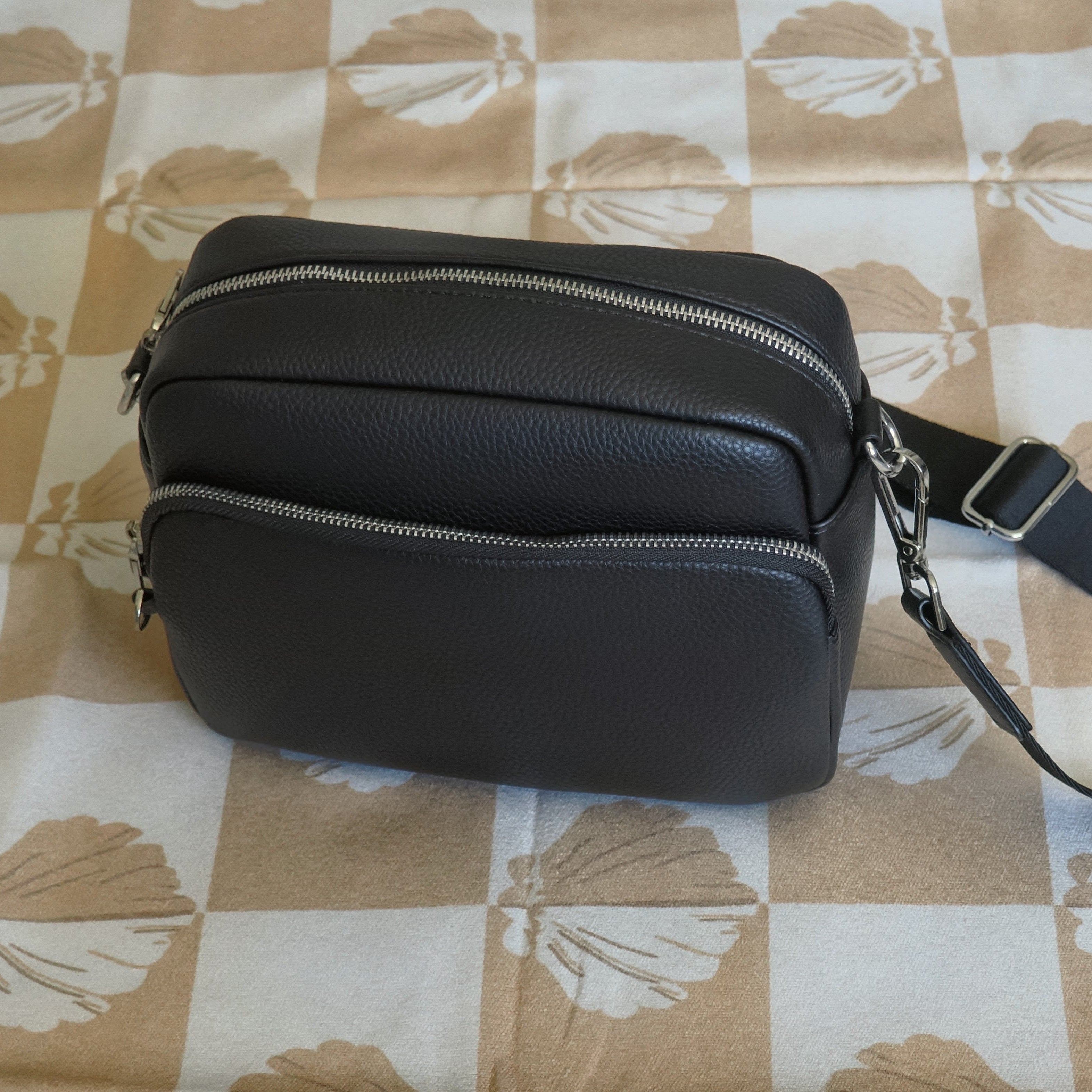 Soho Anti-Theft Travel Handbag