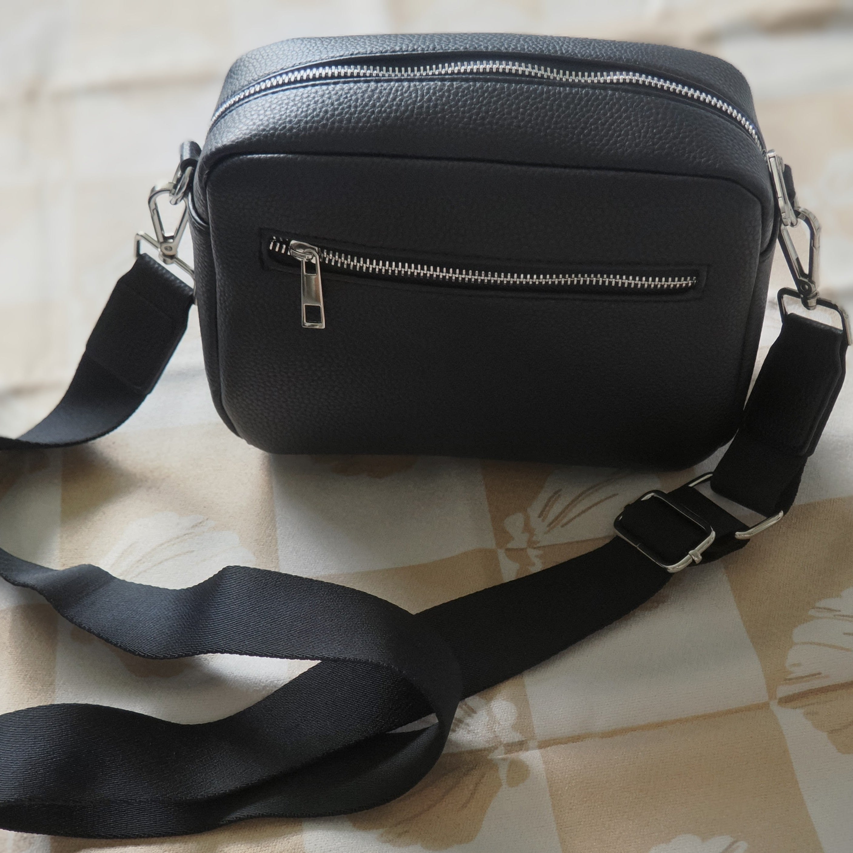 Soho Anti-Theft Travel Handbag