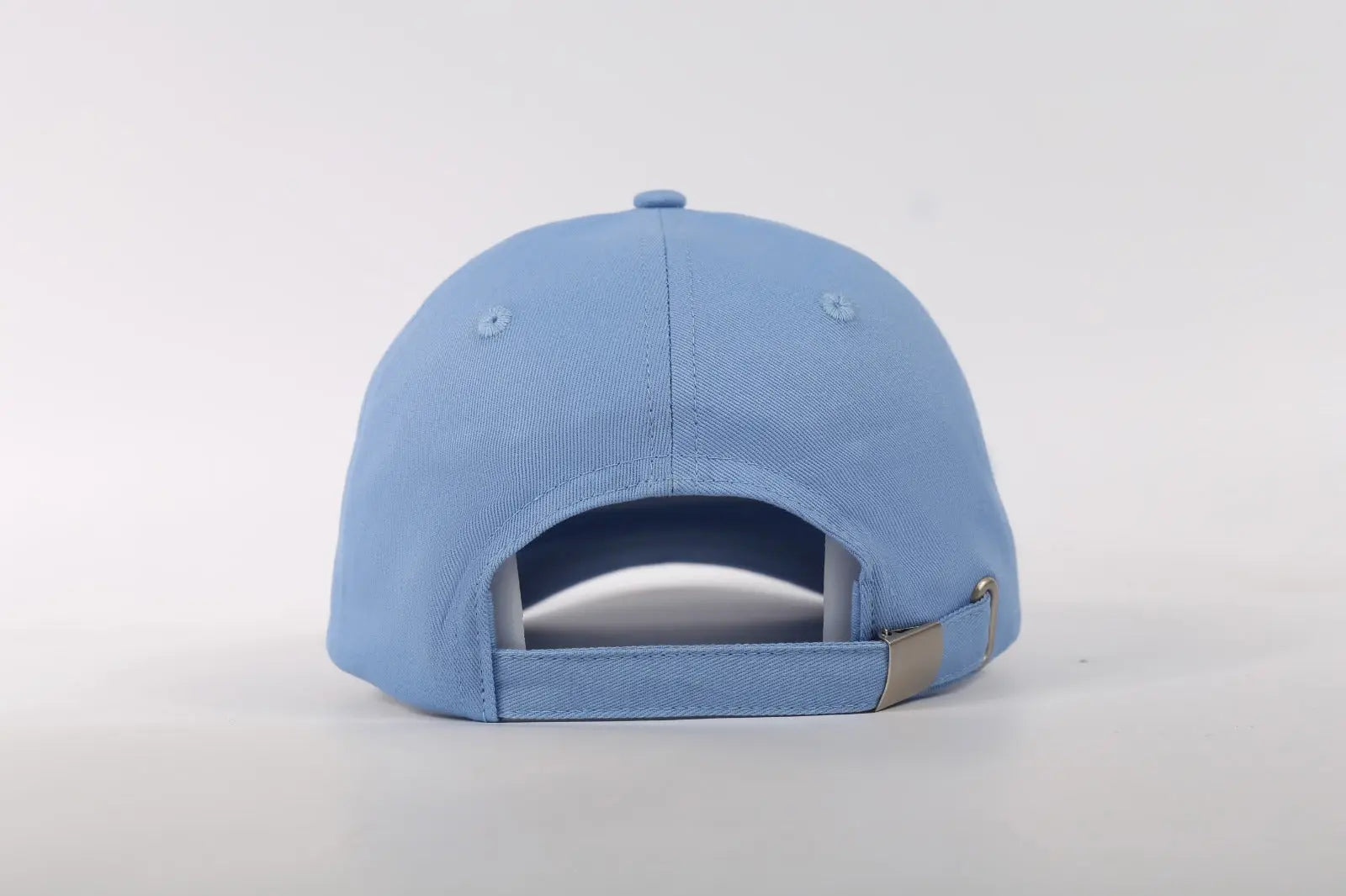 baby blue funny trending slogan womens australia beach baseball cap hat slow living era 