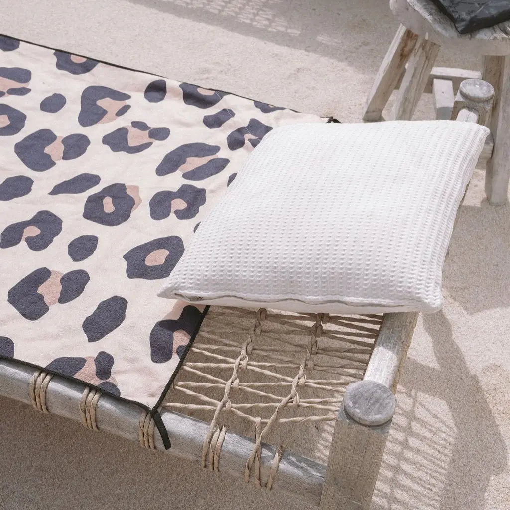 leopard_print_aussie_beach_towel_sand_free_towel_with_pocket